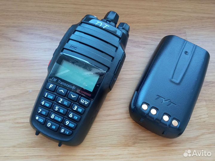 Радиостанции TYT TH-UV8000D