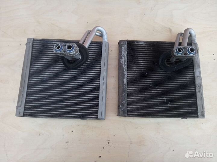 Испаритель кондиционера рио 3 RIO 3 солярис 1 2012