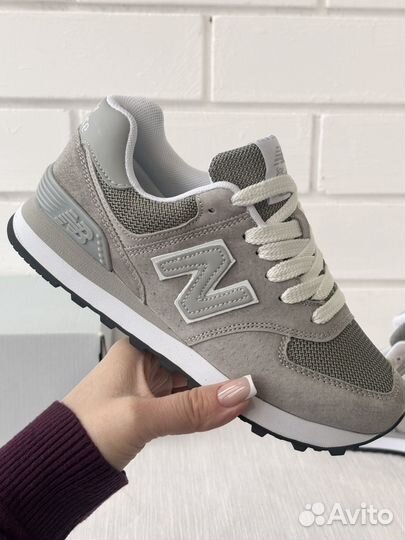 Новые женские кроссовки New Balance 38