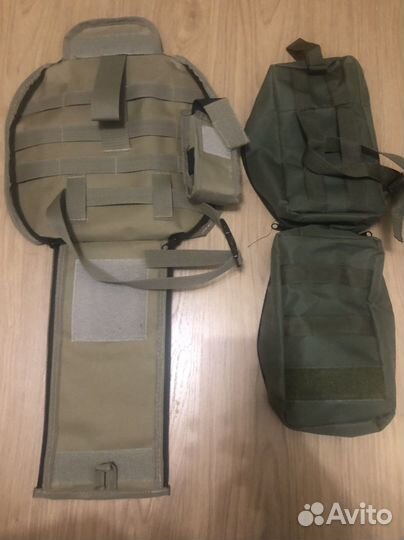 Аптечка тактическая индивидуальная Турция