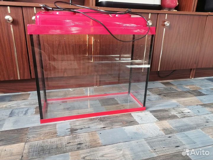 Аквариум на 40 литров