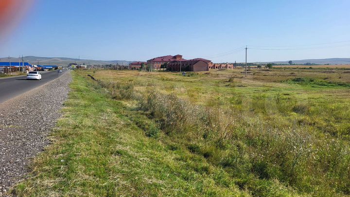 Участок 10 сот. (ИЖС)