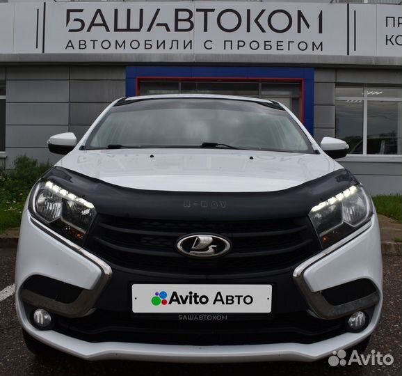 LADA XRAY 1.8 AMT, 2016, 148 710 км