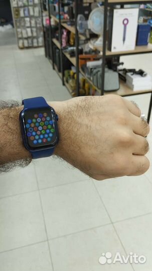 Смарт часы Watch 7 M36 Plus