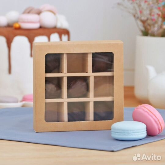 Коробки для конфет