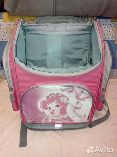 Рюкзак, портфель, ранец школьный 