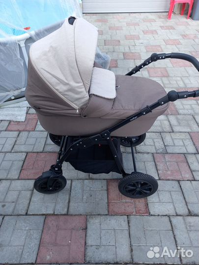 Продаём коляску и люльку