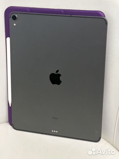 iPad pro 12.9 3 gen 2018 cellular