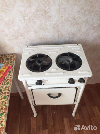 Плита газовая бу с духовкой