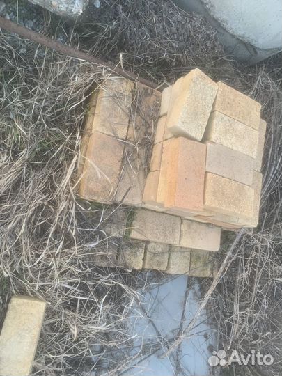 Кирпич огнеупорный печной шамотный