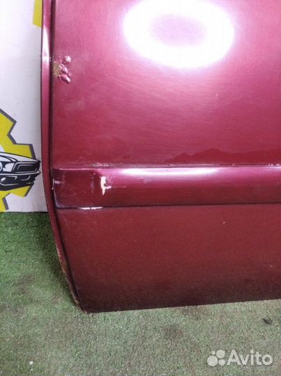 Дверь задняя левая Daewoo Nexia седан 150 A15SMS