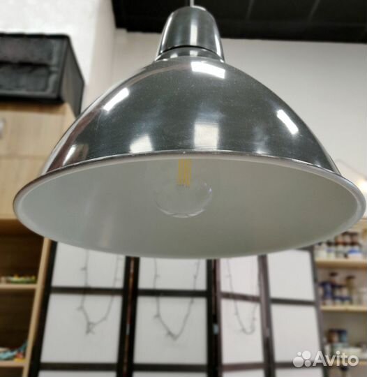 Светильник подвесной лофт IKEA