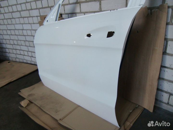 Дверь передняя левая Mersedes ML GL GLE GLS X166