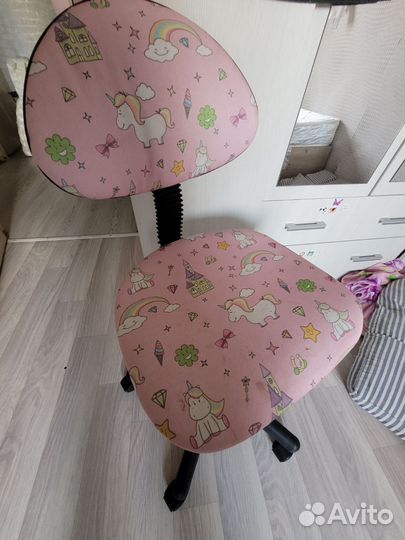 Детский стул