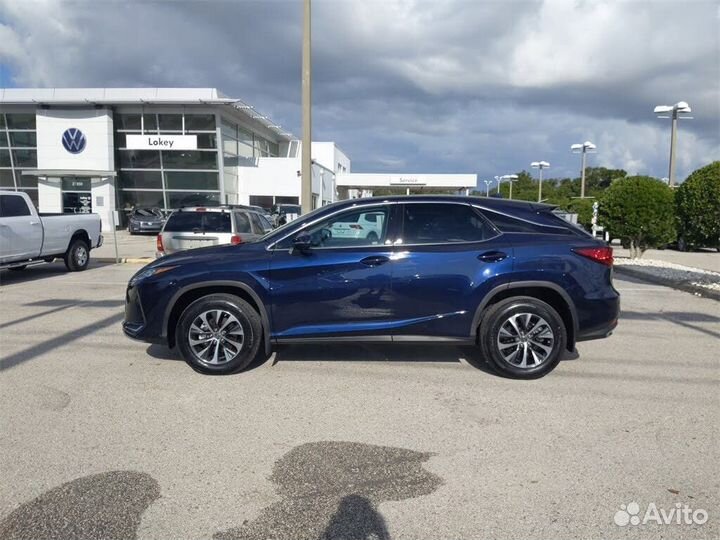 Lexus RX 3.5 AT, 2022, 2 700 км