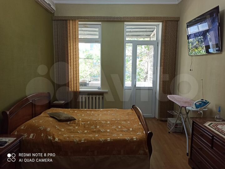 2-к. квартира, 56 м², 2/2 эт.