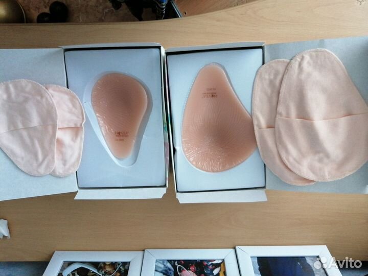 Экзопротез молочной железы