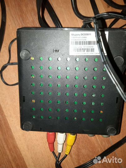 Роутер,цифровая приставка МТС