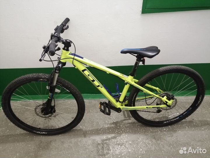 Велосипед GT Avalanche sport