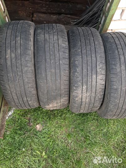 Bridgestone Dueler 684 215/60 R17 96