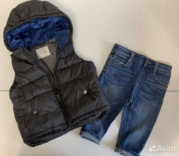 Одежда Zara 80-92