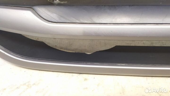 Решетка радиатора Hyundai Tucson 3 TL 2015-2019