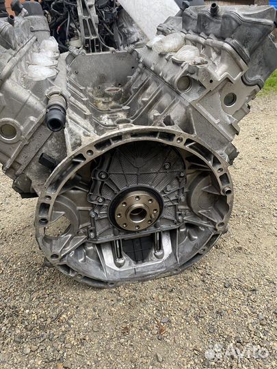 Двигатель Mercedes Benz M112.947