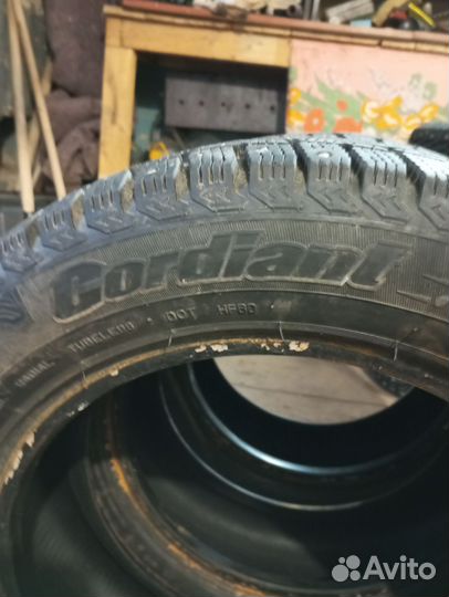 Cordiant Snow Cross 185/60 R15 24B