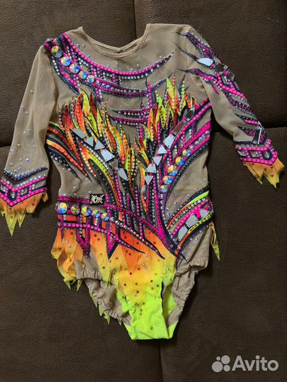 Аренда купальника для художественной гимнастики