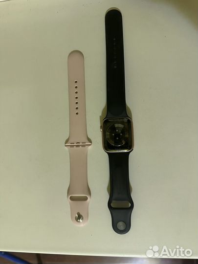 Часы apple watch 6 44 mm