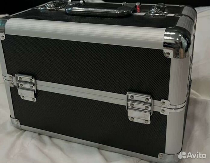 Кейс для косметики, бьюти кейс