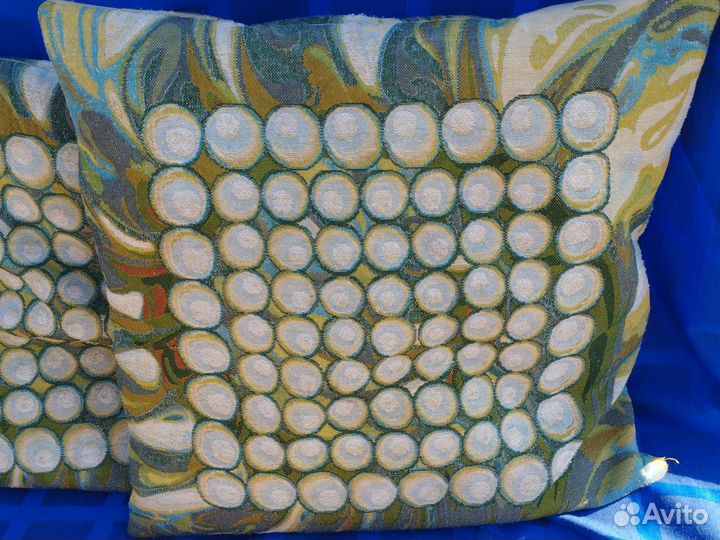 Подушки 43*43