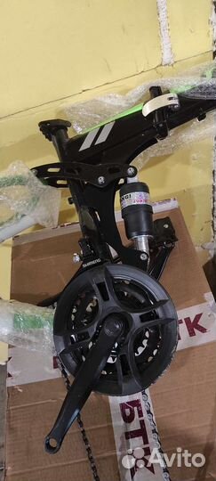 Запчасти на фэтбайк новые