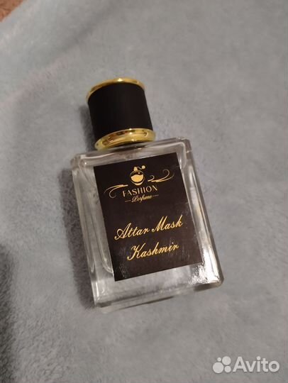 Духи турецкие attar mask