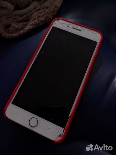 iPhone 8 plus обмен