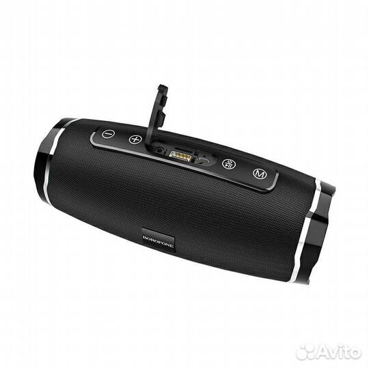 Портативная колонка BR3 Rich sound, Bluetooth