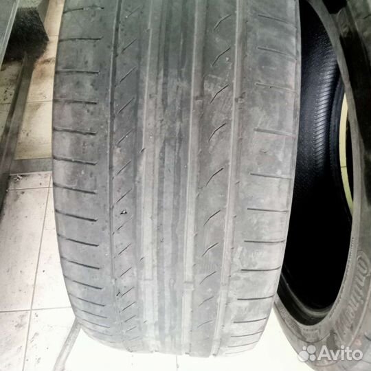 Continental ContiSportContact 5 245/45 R19