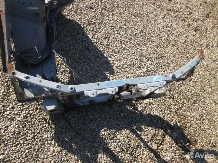 Телевизор Subaru Forester SG5 EJ203 2006