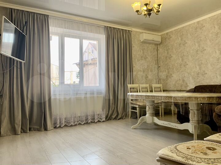 Дом 90 м² на участке 5 сот.