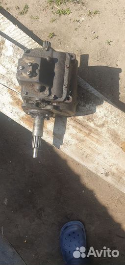 Кпп УАЗ 4 ступка