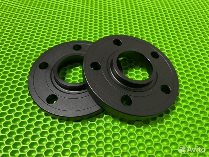 Проставки колесные 15 мм. 5x112 Mercedes Audi