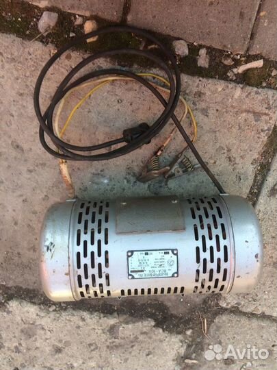 Выпрямитель селеновый вса-10А