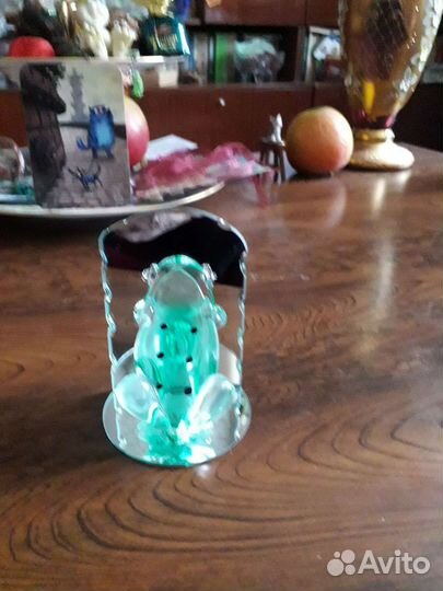 Сувенир лягушка царевна