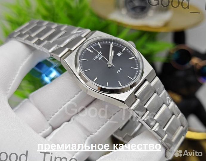 Мужские кварцевые часы Tissot