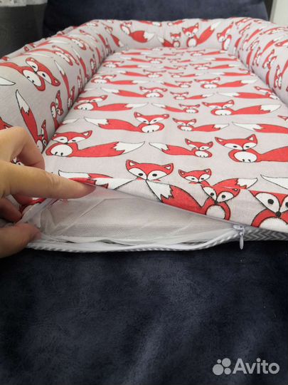 Кокон для новорожденных