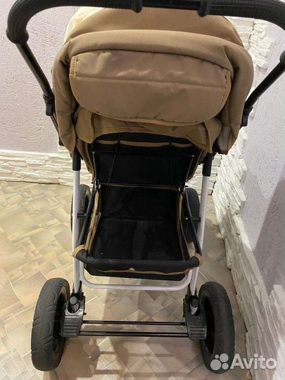 Коляска трансформер 3 в 1