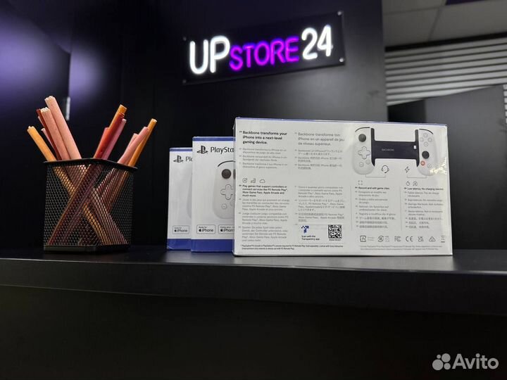 Геймпад Backbone One Sony PlayStation