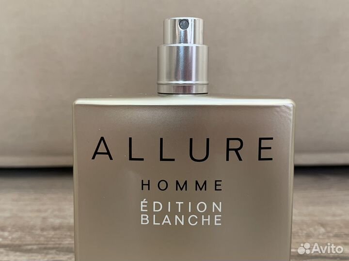 Chanel Allure Homme Edition Blanche распив