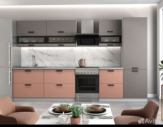 Кухня 1.2м на заказ в рассрочку