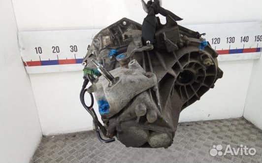 Кпп 6ст. nissan juke F15, Номер TL4 120, 320101KG1B (YNP13TX01)